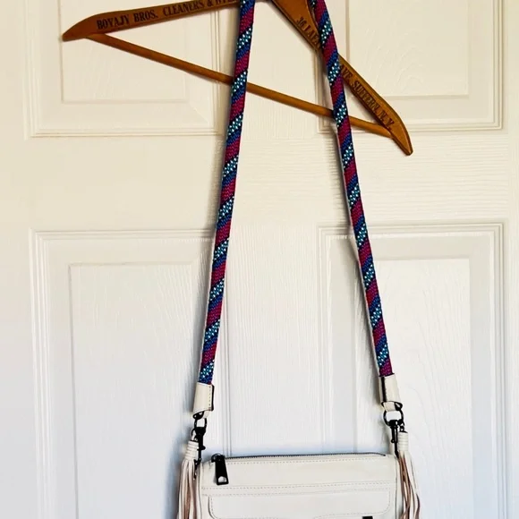 Rebecca Minkoff Mini Mac Crossbody - Picture 4 of 5